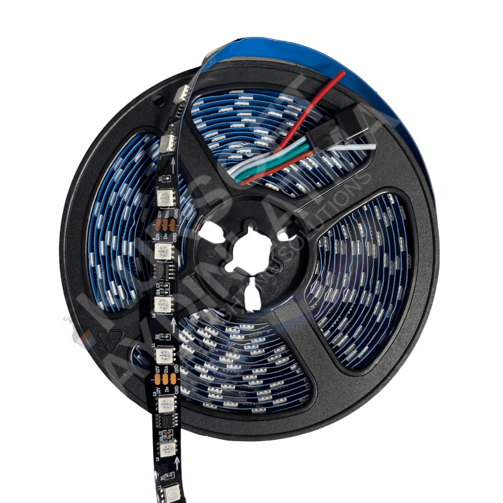 Pixel LED Çeşitleri Karşılaştırması: WS2811, SM16703, TM1934 ve COB Pixel LED