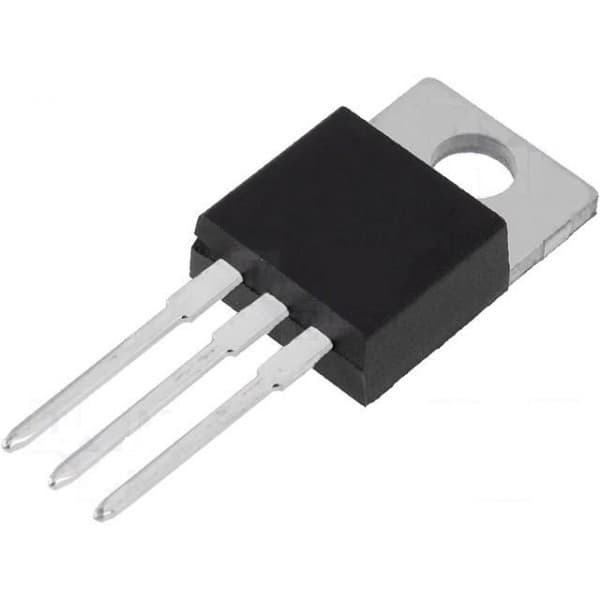 L7805CV 5V 1.5A TO220 Lineer Voltaj Regülatör 10 adet — Görsel 1