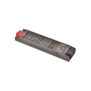 Cata 24V 25A 600W Ultra Slim LED Driver Trafo — Görsel 1